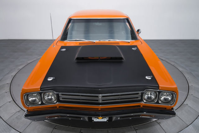1969 Plymouth Road Runner A12 - photo 10