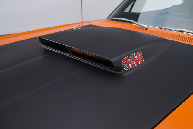 1969 Plymouth Road Runner A12 - photo 12