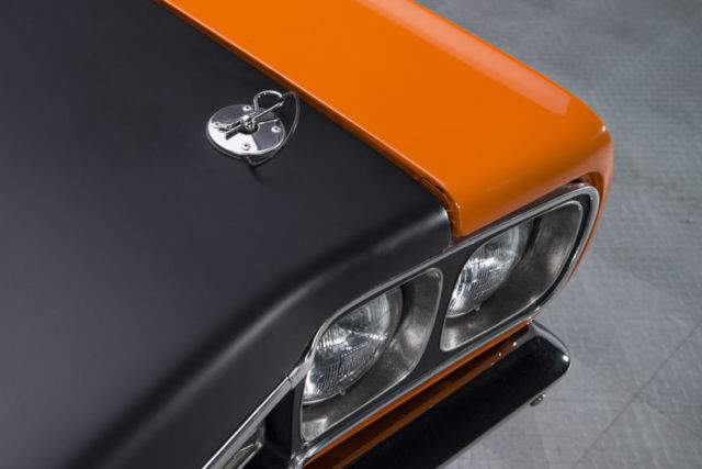 1969 Plymouth Road Runner A12 - photo 13