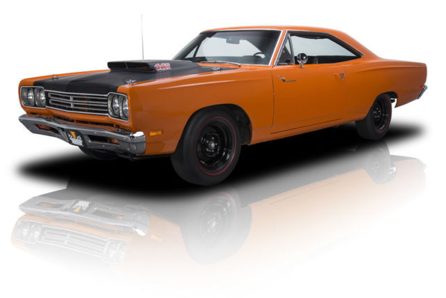 1969 Plymouth Road Runner A12 - photo 2