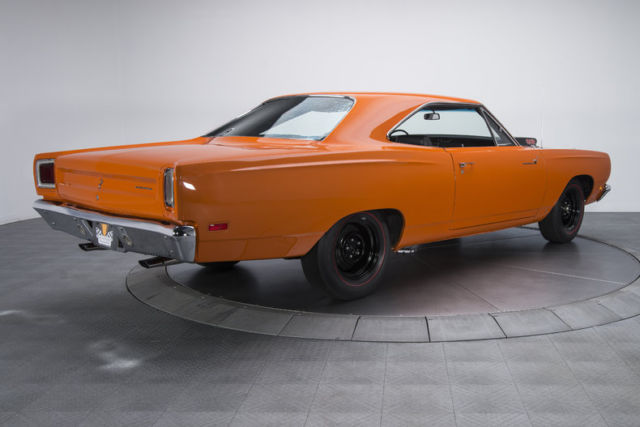 1969 Plymouth Road Runner A12 - photo 3