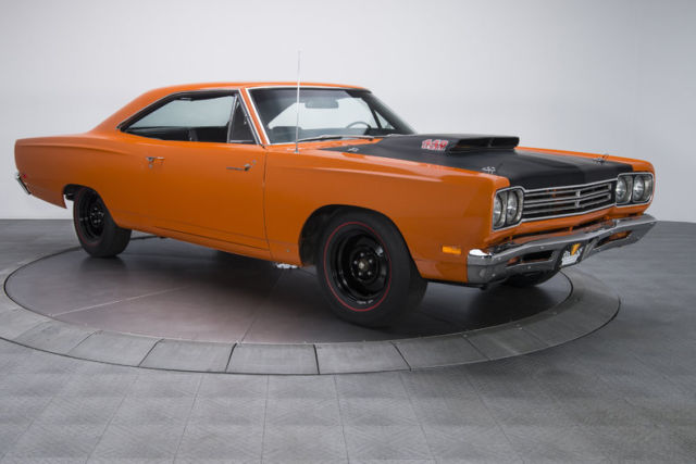 1969 Plymouth Road Runner A12 - photo 4