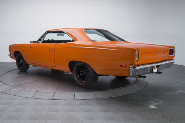 1969 Plymouth Road Runner A12 - photo 5