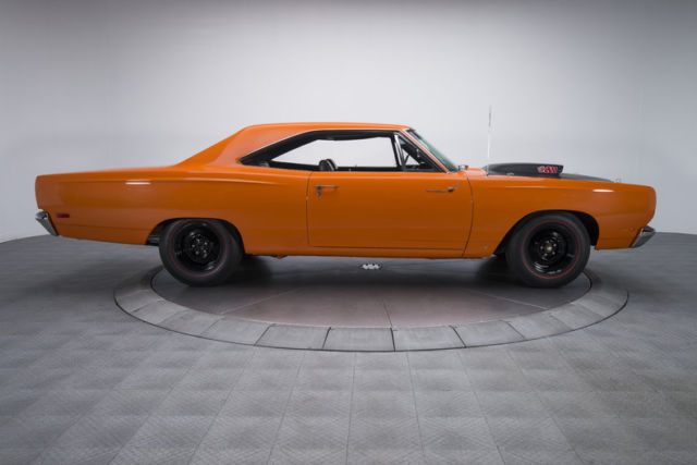 1969 Plymouth Road Runner A12 - photo 6