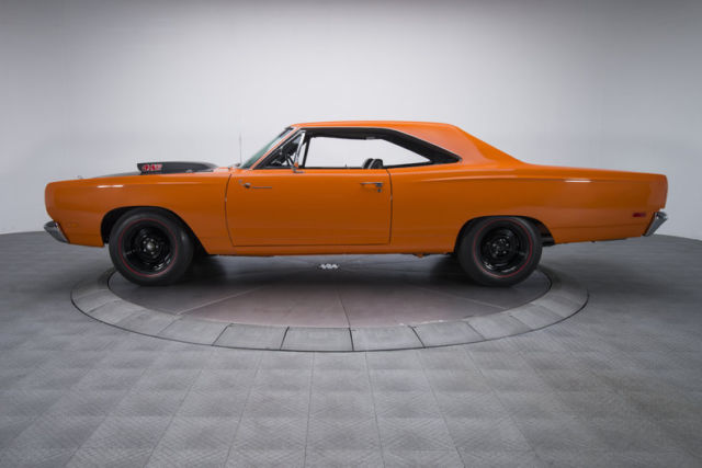 1969 Plymouth Road Runner A12 - photo 7
