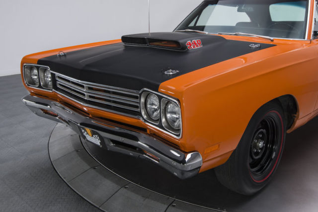 1969 Plymouth Road Runner A12 - photo 8