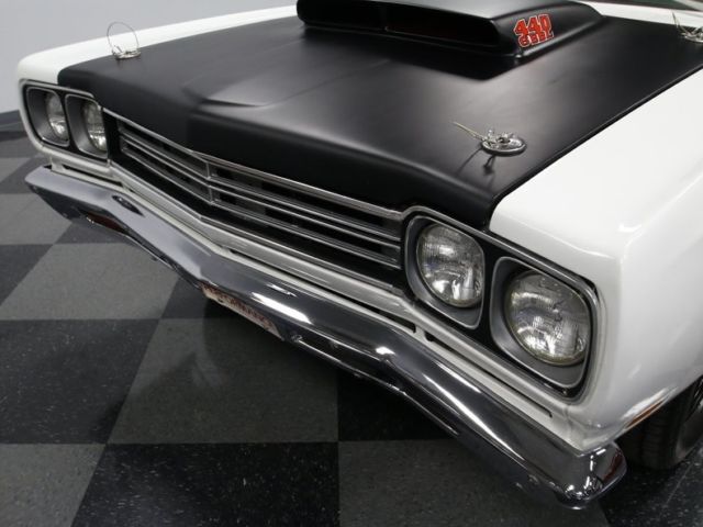 1969 Plymouth Road Runner A12 - photo 10