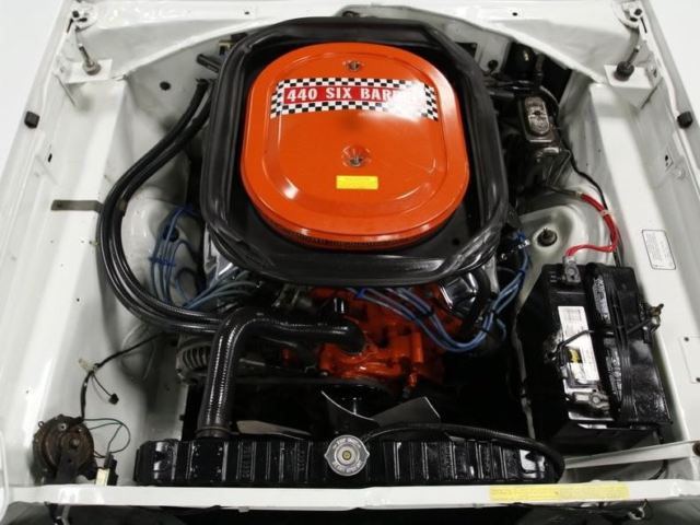 1969 Plymouth Road Runner A12 - photo 4