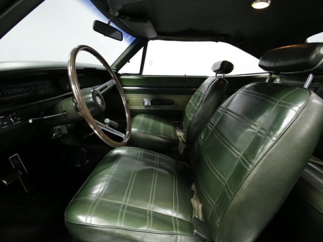 1969 Plymouth Road Runner A12 - photo 5