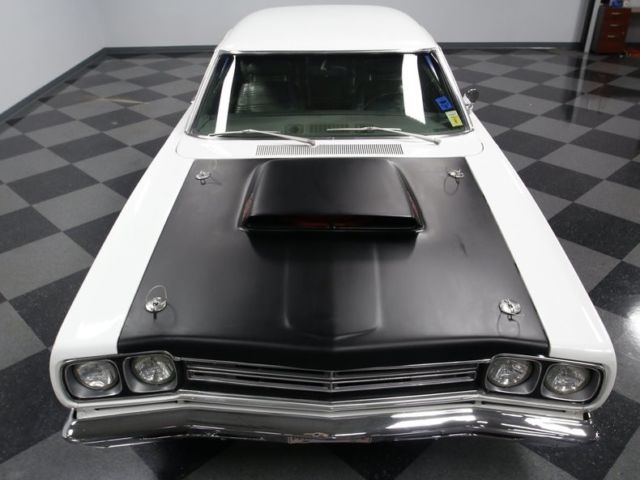 1969 Plymouth Road Runner A12 - photo 7