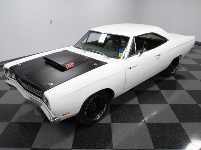 1969 Plymouth Road Runner A12 - photo 8