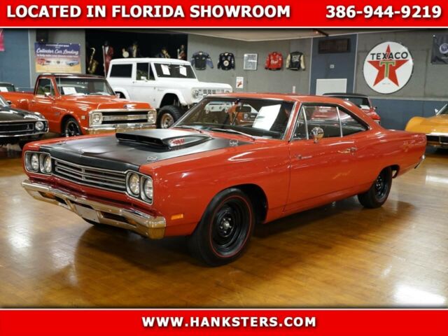 1969 Plymouth Road Runner A12 Style 1969 Plymouth Road Runner A12 Style
