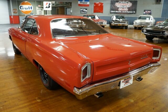 1969 Plymouth Road Runner A12 Style - photo 4