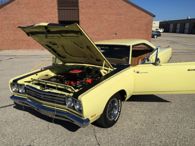 1969 Plymouth Road Runner Road Runner - photo 10