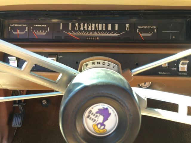 1969 Plymouth Road Runner Road Runner - photo 11