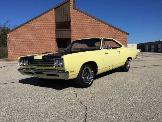 1969 Plymouth Road Runner Road Runner - photo 2
