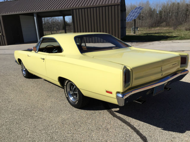 1969 Plymouth Road Runner Road Runner - photo 3
