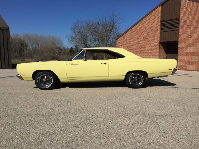 1969 Plymouth Road Runner Road Runner - photo 4