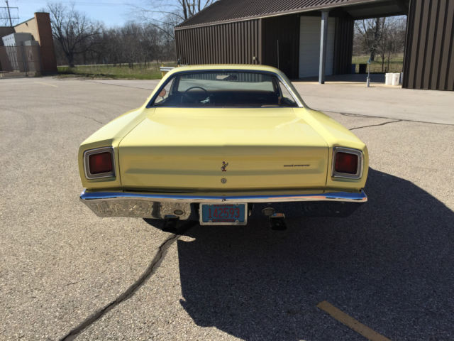 1969 Plymouth Road Runner Road Runner - photo 5
