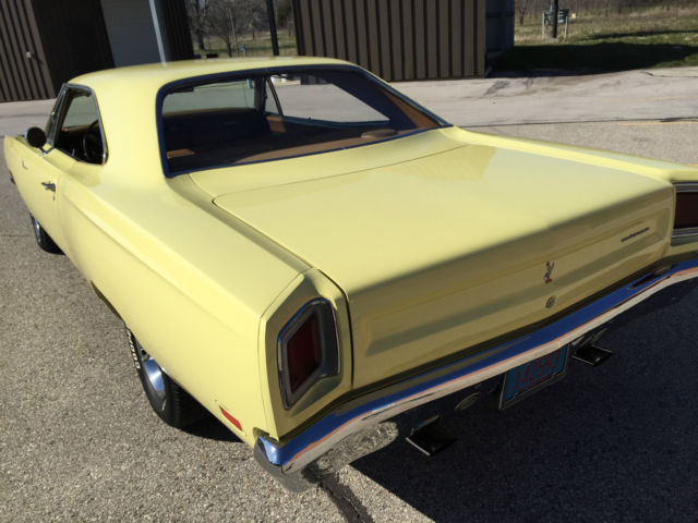 1969 Plymouth Road Runner Road Runner - photo 6