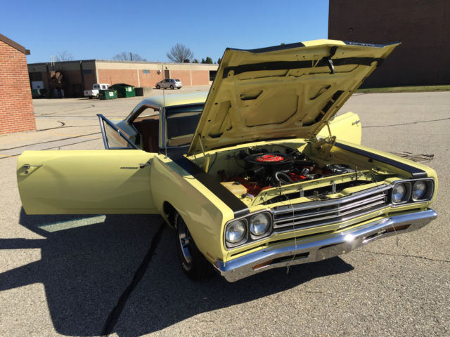 1969 Plymouth Road Runner Road Runner - photo 8