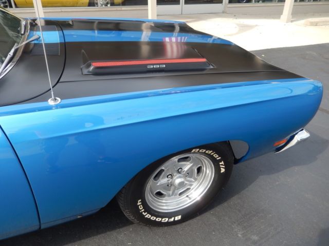 1969 Plymouth Road Runner - photo 2