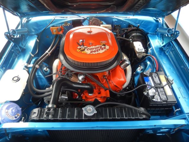 1969 Plymouth Road Runner - photo 6