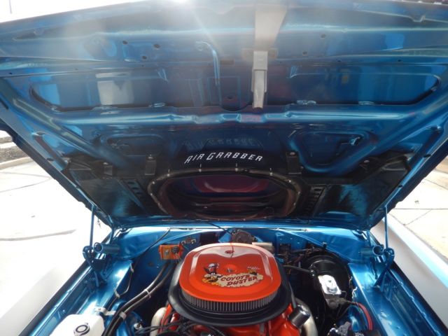 1969 Plymouth Road Runner - photo 7