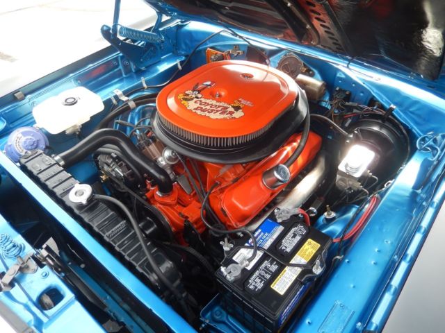 1969 Plymouth Road Runner - photo 8