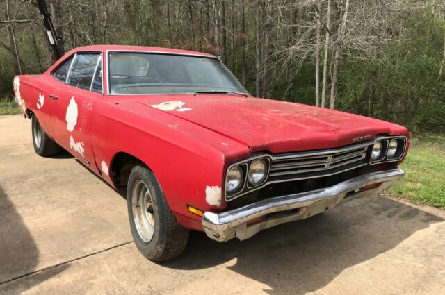 1969 Plymouth Road Runner