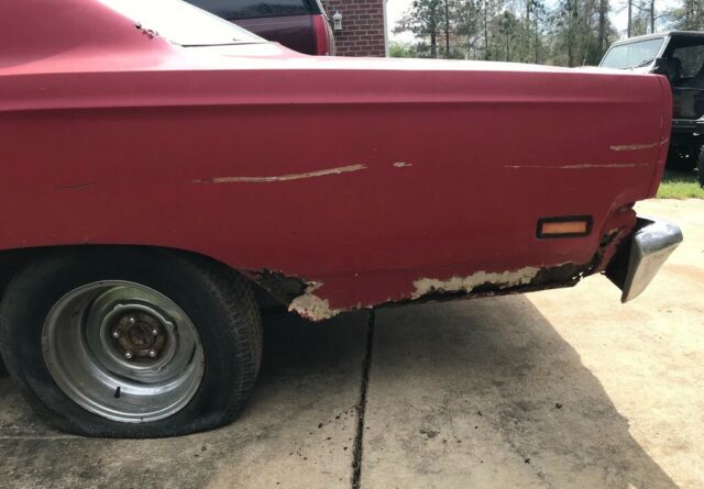 1969 Plymouth Road Runner - photo 10