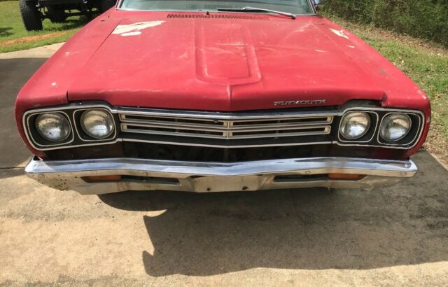 1969 Plymouth Road Runner - photo 3