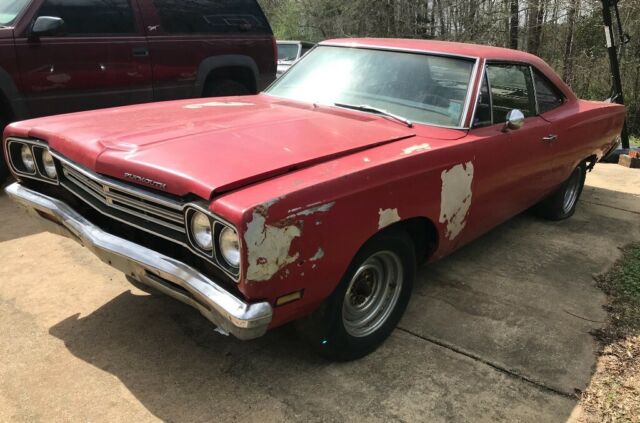 1969 Plymouth Road Runner - photo 4