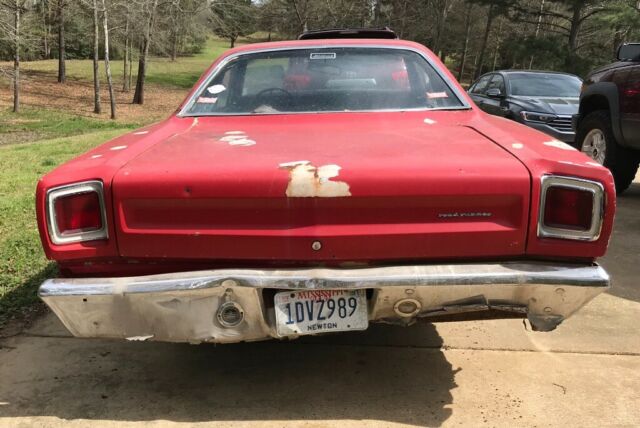 1969 Plymouth Road Runner - photo 5