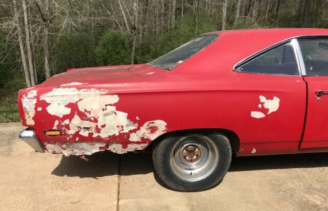 1969 Plymouth Road Runner - photo 9