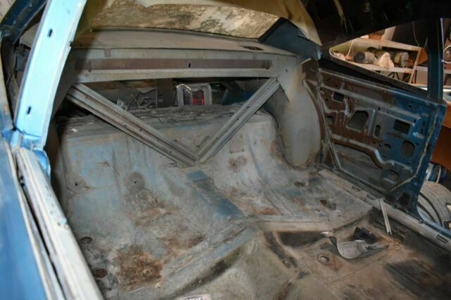 1969 Plymouth Road Runner - photo 3