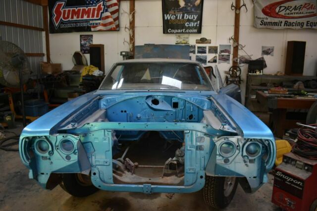 1969 Plymouth Road Runner - photo 5