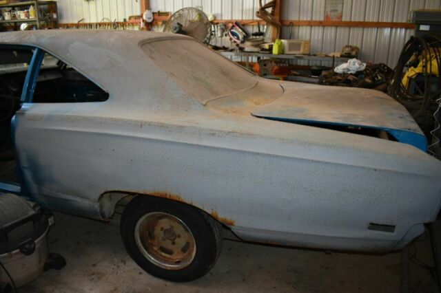 1969 Plymouth Road Runner - photo 7