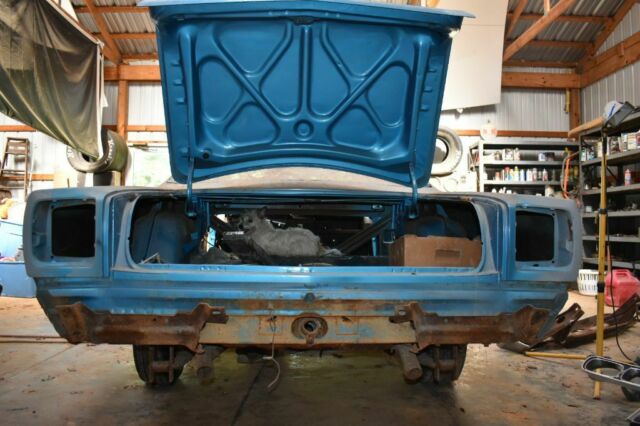 1969 Plymouth Road Runner - photo 8