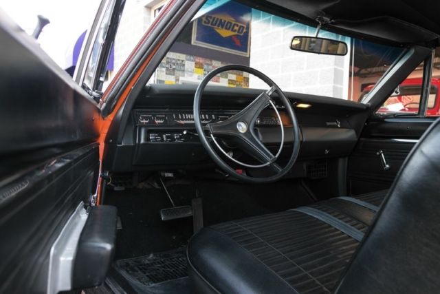 1969 Plymouth Road Runner Build Sheet #'s Matching - photo 13