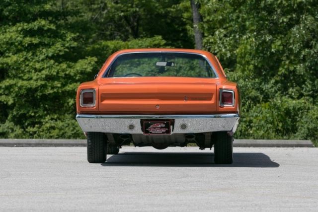 1969 Plymouth Road Runner Build Sheet #'s Matching - photo 7