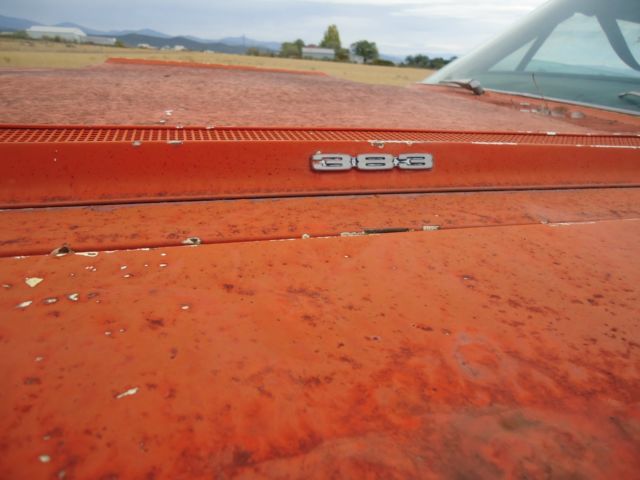 1969 Plymouth Road Runner builder rare N96 ram air dry wesern high desert car NR 1969 Plymouth Road Runner