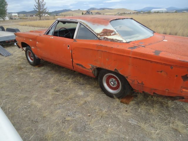 1969 Plymouth Road Runner - photo 4