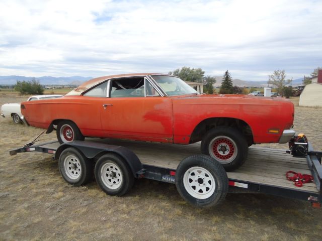 1969 Plymouth Road Runner - photo 5