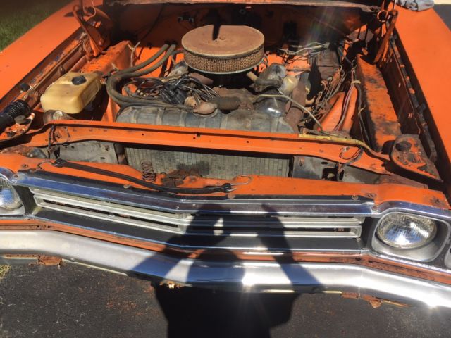 1969 Plymouth Road Runner - photo 3