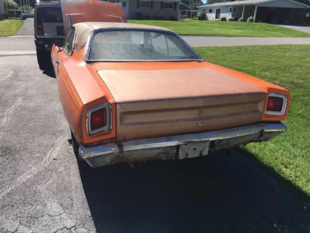 1969 Plymouth Road Runner - photo 5