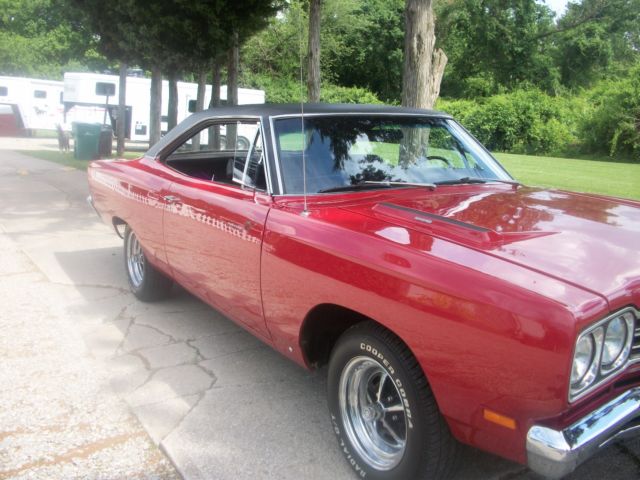 1969 Plymouth Road Runner stock - photo 2