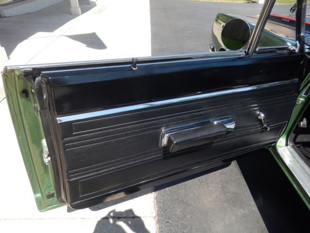 1969 Plymouth Road Runner - photo 13