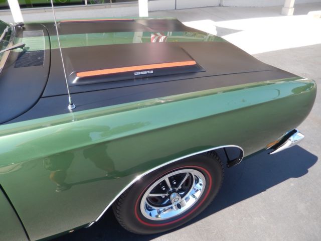 1969 Plymouth Road Runner - photo 3
