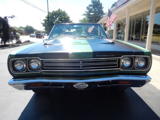 1969 Plymouth Road Runner - photo 4